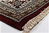 Mahi Beige Hand Knotted 57 X 78 Area Rug 250-26898 Thumb 7