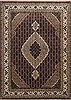 Mahi Beige Hand Knotted 57 X 78  Area Rug 250-26898 Thumb 0