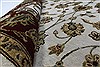 Kashmar Beige Hand Knotted 56 X 82 Area Rug 250-26899 Thumb 11