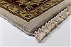 Kashmar Beige Hand Knotted 56 X 82  Area Rug 250-26899 Thumb 6