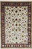 Kashmar Beige Hand Knotted 56 X 82 Area Rug 250-26899 Thumb 0