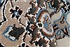 Nain Beige Hand Knotted 54 X 80 Area Rug 250-26900 Thumb 11