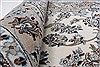 Nain Beige Hand Knotted 54 X 80 Area Rug 250-26900 Thumb 12
