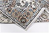 Nain Beige Hand Knotted 54 X 80 Area Rug 250-26900 Thumb 1