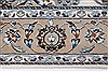 Nain Beige Hand Knotted 54 X 80 Area Rug 250-26900 Thumb 4