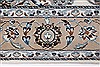 Nain Beige Hand Knotted 54 X 80  Area Rug 250-26900 Thumb 4