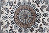Nain Beige Hand Knotted 54 X 80 Area Rug 250-26900 Thumb 5