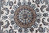 Nain Beige Hand Knotted 54 X 80  Area Rug 250-26900 Thumb 5