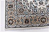 Nain Beige Hand Knotted 54 X 80  Area Rug 250-26900 Thumb 6