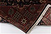 Tabriz Brown Hand Knotted 50 X 83  Area Rug 250-26901 Thumb 12