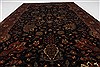 Tabriz Brown Hand Knotted 50 X 83  Area Rug 250-26901 Thumb 2