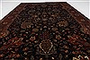 Tabriz Brown Hand Knotted 50 X 83  Area Rug 250-26901 Thumb 2