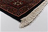Tabriz Brown Hand Knotted 50 X 83  Area Rug 250-26901 Thumb 6