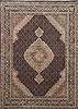 Mahi Beige Hand Knotted 59 X 711  Area Rug 250-26902 Thumb 0