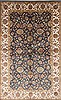 Kashmar Beige Hand Knotted 51 X 83  Area Rug 250-26905 Thumb 0