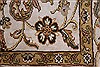 Kashmar Beige Hand Knotted 56 X 80 Area Rug 250-26906 Thumb 11