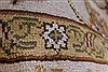 Kashmar Beige Hand Knotted 56 X 80 Area Rug 250-26906 Thumb 12