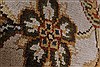 Kashmar Beige Hand Knotted 56 X 80  Area Rug 250-26906 Thumb 1