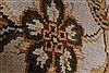 Kashmar Beige Hand Knotted 56 X 80 Area Rug 250-26906 Thumb 1