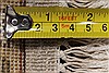 Kashmar Beige Hand Knotted 56 X 80 Area Rug 250-26906 Thumb 4