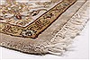 Kashmar Beige Hand Knotted 56 X 80  Area Rug 250-26906 Thumb 9