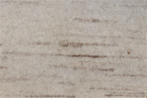 Gabbeh Beige Hand Knotted 57 X 75 Area Rug 250-26907 Image 8
