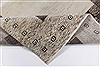 Gabbeh Beige Hand Knotted 57 X 75 Area Rug 250-26907 Thumb 2