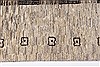Gabbeh Beige Hand Knotted 57 X 75  Area Rug 250-26907 Thumb 5