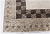 Gabbeh Beige Hand Knotted 57 X 75  Area Rug 250-26907 Thumb 6