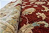 Pishavar Beige Hand Knotted 56 X 711 Area Rug 250-26908 Thumb 10