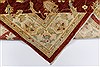 Pishavar Beige Hand Knotted 56 X 711 Area Rug 250-26908 Thumb 11