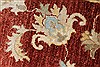 Pishavar Beige Hand Knotted 56 X 711 Area Rug 250-26908 Thumb 7