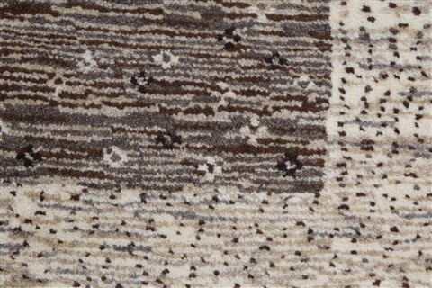Gabbeh Beige Hand Knotted 56 X 76 Area Rug 250-26909 Image 9