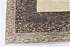 Gabbeh Beige Hand Knotted 56 X 76  Area Rug 250-26909 Thumb 6
