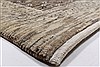 Gabbeh Beige Hand Knotted 56 X 76  Area Rug 250-26909 Thumb 7