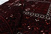 Turkman Blue Hand Knotted 53 X 80 Area Rug 250-26910 Thumb 1