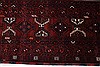 Turkman Blue Hand Knotted 53 X 80 Area Rug 250-26910 Thumb 5