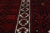 Turkman Blue Hand Knotted 53 X 80 Area Rug 250-26910 Thumb 9
