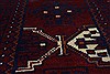 Turkman Blue Hand Knotted 51 X 711  Area Rug 250-26911 Thumb 9