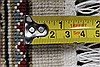 Mahi Beige Hand Knotted 57 X 83 Area Rug 250-26912 Thumb 3
