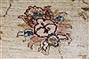 Chobi Beige Hand Knotted 59 X 79 Area Rug 250-26913 Thumb 10