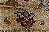 Chobi Beige Hand Knotted 59 X 79 Area Rug 250-26913 Thumb 13