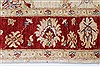 Chobi Beige Hand Knotted 59 X 79 Area Rug 250-26913 Thumb 5