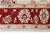 Chobi Beige Hand Knotted 59 X 79  Area Rug 250-26913 Thumb 5