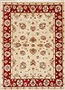 Chobi Beige Hand Knotted 59 X 79  Area Rug 250-26913 Thumb 0