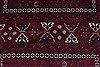Turkman Blue Hand Knotted 59 X 82 Area Rug 250-26914 Thumb 8