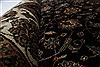 Kashan Brown Hand Knotted 52 X 83 Area Rug 250-26915 Thumb 2