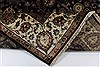 Kashan Brown Hand Knotted 52 X 83 Area Rug 250-26915 Thumb 3