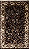 Kashan Brown Hand Knotted 52 X 83  Area Rug 250-26915 Thumb 0