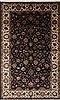 Kashan Brown Hand Knotted 52 X 83 Area Rug 250-26915 Thumb 0